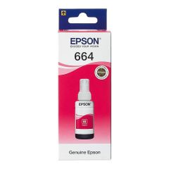 Картридж Ink Epson T66434A magenta, 70ml  original for L110/ 50/365/565/486/3050/3070
