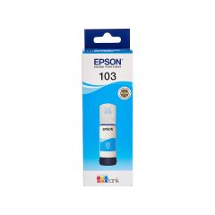 Картридж Ink Epson T00S24A Cyan, 65ml original for L1110/3100/3110/3150/3151/3156/3160