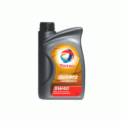 Моторное масло Total Quartz 9000 Energy 5W-40 1 л