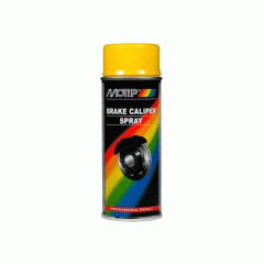 Краска для супорта Motip 04097 жёлтый 400ml