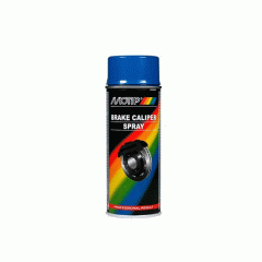 Краска для супорта Motip 04099 синий 400ml