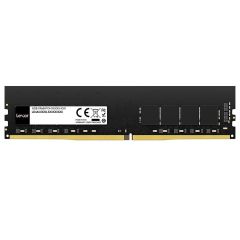 Оперативная память 16GB DDR4 Lexar LD4AU016G-B3200GSST DDR4 PC4-25600 3200MHz CL22, Retail