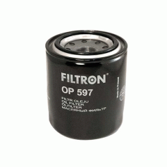 фильтр маслянный OP597