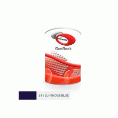 Краска 611 2K Luminous Blue 3,5 L