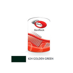 Краска 624 2K Golden Green 1 L.