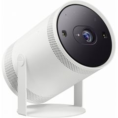 Videoproiector Samsung The Freestyle SP-LSP3BLAXXH, Full HD 1920 x 1080p, 550 lumeni, Wi-Fi, alb
