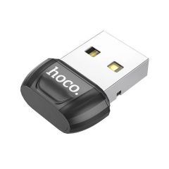 Адаптер Hoco UA18 USB BT adapter USB Bluetooth, black 762399