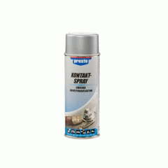 Смазка электро контактов  PRESTO 217951 cпрей 400ml