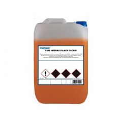 Специальная жидкость для чистки текстиле Fraber 73760 Lava Interni B Black Orchid 5kg