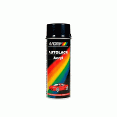 Аэрозольная краска Motip 54567  Blue Met 400ml