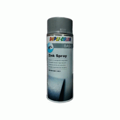 Катодная защита от коррозии Dupli Color 191435 Zinc Spray 400ml