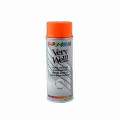 Краска аэрозольная Dupli Color VW20040 Orange Ral 2004 400ml
