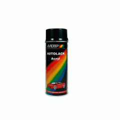 Аэрозольная краска Motip 53588 Green met 400ml