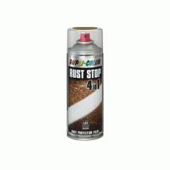 Краска Dupli Color 868337 по ржавчине ral 9010 white 400ml