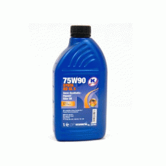 Полусинтетическое гипоидное трансмиссионное масло Kuttenkeuler SYNTA HD GL 5 75W90 1L