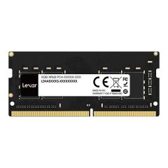 Оперативная память 16GB SODIMM DDR4 Lexar LD4AS016G-B3200GSST PC4-25600 3200MHz CL19, 1.2V, Retail (memorie/память)