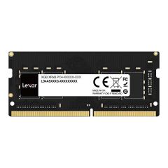 Оперативная память 8GB SODIMM DDR4 Lexar LD4AS008G-B3200GSST PC4-25600 3200MHz CL22, 1.2V, Retail (memorie/память)