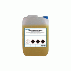 Пенообразующее жидкое средство Fraber 71008 Super Car Cleanear Denso Giallo 25 Kg