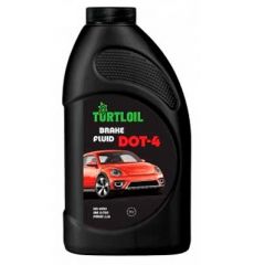 Тормозная жидкость Turtloil Dot-4 910 г