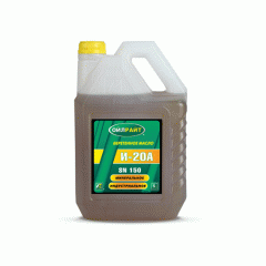 Масло веретенное И-20А 5л OIL RIGHT OILRIGHTИ20А