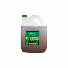 OIL RIGHT Масло индустриальное И-40А 10 л