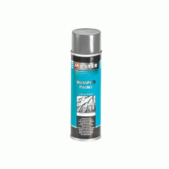 Структурная краска для бамперов Troton  тёмно серый 500ml