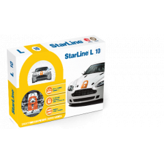 Электромеханический замок капота StarLine L10