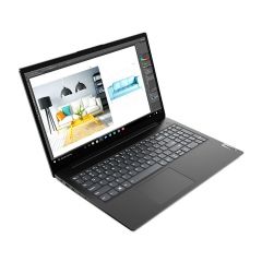 Ноутбук 15.6 Lenovo V15 G2, Intel i3-1115G4 3.0-4.1Ghz/8GB DDR4/SSD 256GB/Intel UHD Graphics/WiFi 802.11ac/BT5.0/USB Type C/HDMI/HD WebCam/15.6" FHD LED-backlit (1920x1080)/Windows 11 Pro (82KB016JPB)
