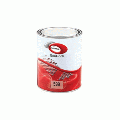 Краска Metallite Aluminium 599 Genrock 1L