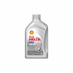 Масло SHELL  5W30 Helix HX8 ECT C3 1л