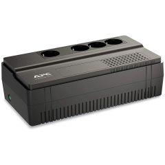 Источник бесперебойного питания APC Easy-UPS BV650I-GR, 650VA/375W, AVR, Line interactive, 4 x CEE 7/7 Sockets (all 4 Battery Backup + Surge Protected), 1.5m (Источники бесперебойного питания - ИБП))