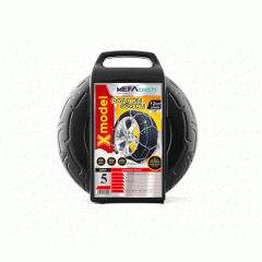 Цепи противоскольжения для автомобилей КНК №5