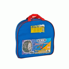 Цепи противоскольжения для автомобилей КНК 4x4 №1100