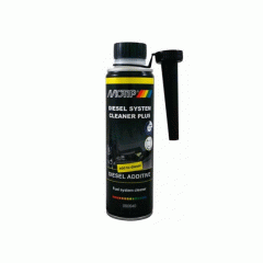 Очиститель дизельной топливной системы Motip 090640 Diesel System Cleaner Plus 300 мл