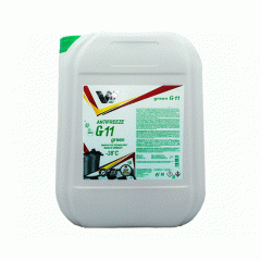VP Антифриз А-38 G-11 зеленый 10л Vehicle Power