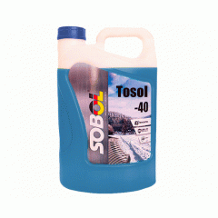 Тосол А40М 5л Sobol New