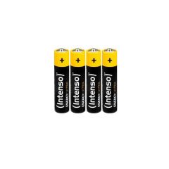 Intenso Batteries Energy Ultra AAA LR03 4 Pack