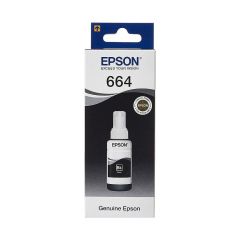 Картридж Ink Epson T66414A black, 70ml  original for L110/ 50/365/565/486/3050/3070 (cartus/картридж)