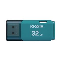 Память USB Flash 32GB Kioxia TransMemory U202 Light Blue