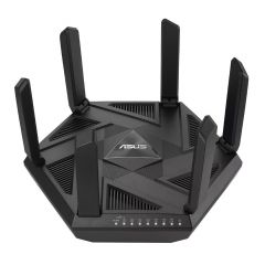 Беспроводной WiFi роутер ASUS RT-AXE7800 Tri-band WiFi 6E