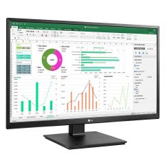 Монитор 23.8 TFT IPS LED LG 24BN550Y-B Black, 75Hz refresh rate, 0.2745mm, WIDE 16:9, 5ms, Pivot, Speakers 2x1.2W, 1000:1, H: 50-61KHz, V: 56-75Hz, 1920x1080 Full HD, DVI/HDMI/Display Port 1.2