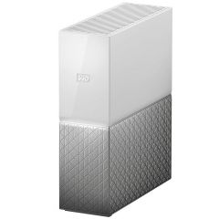 Внешний жесткий диск 4TB Personal Cloud Storage WD My Cloud Home WDBVXC0040HWT-EESN, Gigabit Ethernet, USB 3.0