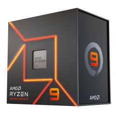 Процессор CPU AMD Ryzen 9 7900X 12-Core, 24 Threads, 4.7-5.6GHz, Unlocked, AMD Radeon Graphics, 12MB L2 Cache, 64MB L3 Cache, AM5, No Cooler, BOX
