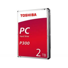 Жесткий диск 3.5 HDD 2TB Toshiba P300 HDWD320UZSVA, 7200rpm, SATA3 6Gb/s, 256MB, HDWD320UZSVA