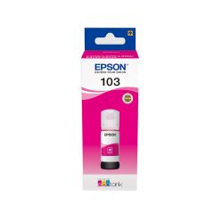 Картридж Ink Epson T00S34A Magenta, 65ml original for L1110/3100/3110/3150/3151/3156/3160 (cartus/картридж)