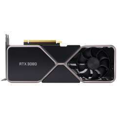 Видеокарта NVIDIA GeForce RTX 3080 Founders Edition 10GB