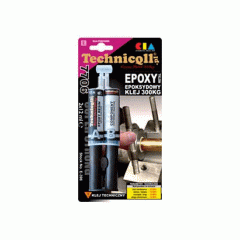 Эпоксидный клей для металла Technicqll E-396 300kg 2x12 ml