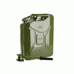 Канистра металлическая NC-19-JC001-20 20л