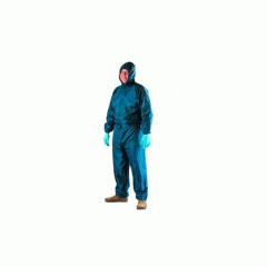 Комбинезон маляра Troton синий XL