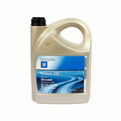 Моторное масло GM Longlife Dexos 2 5W-30 5 L